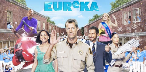 Эврика (Eureka)