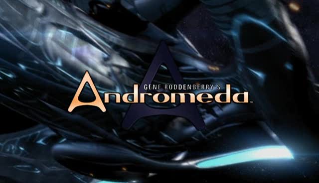 Gene Roddenberry’s Andromeda