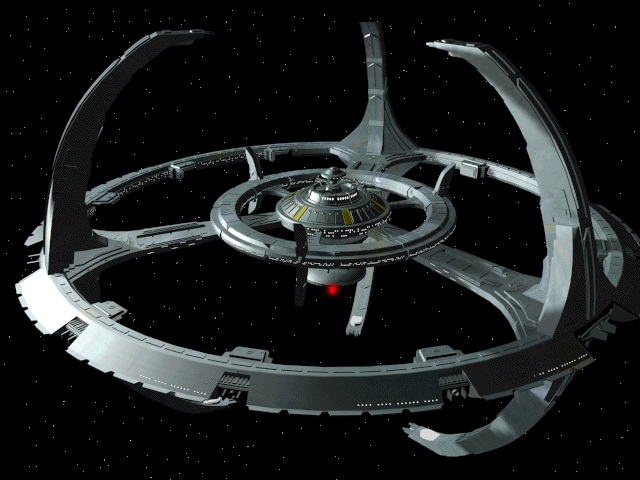 Звёздный Путь: Глубокий космос 9 / Star Trek: Deep Space Nine