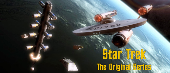 Сериал Звёздный Путь: Оригинальный / Star Trek: The Original Series