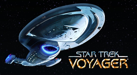 Звёздный Путь: Вояджер /Star Trek: Voyager