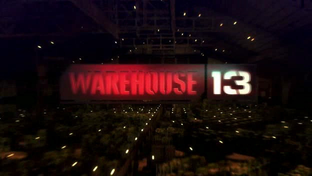 Хранилище 13 (Warehouse 13)